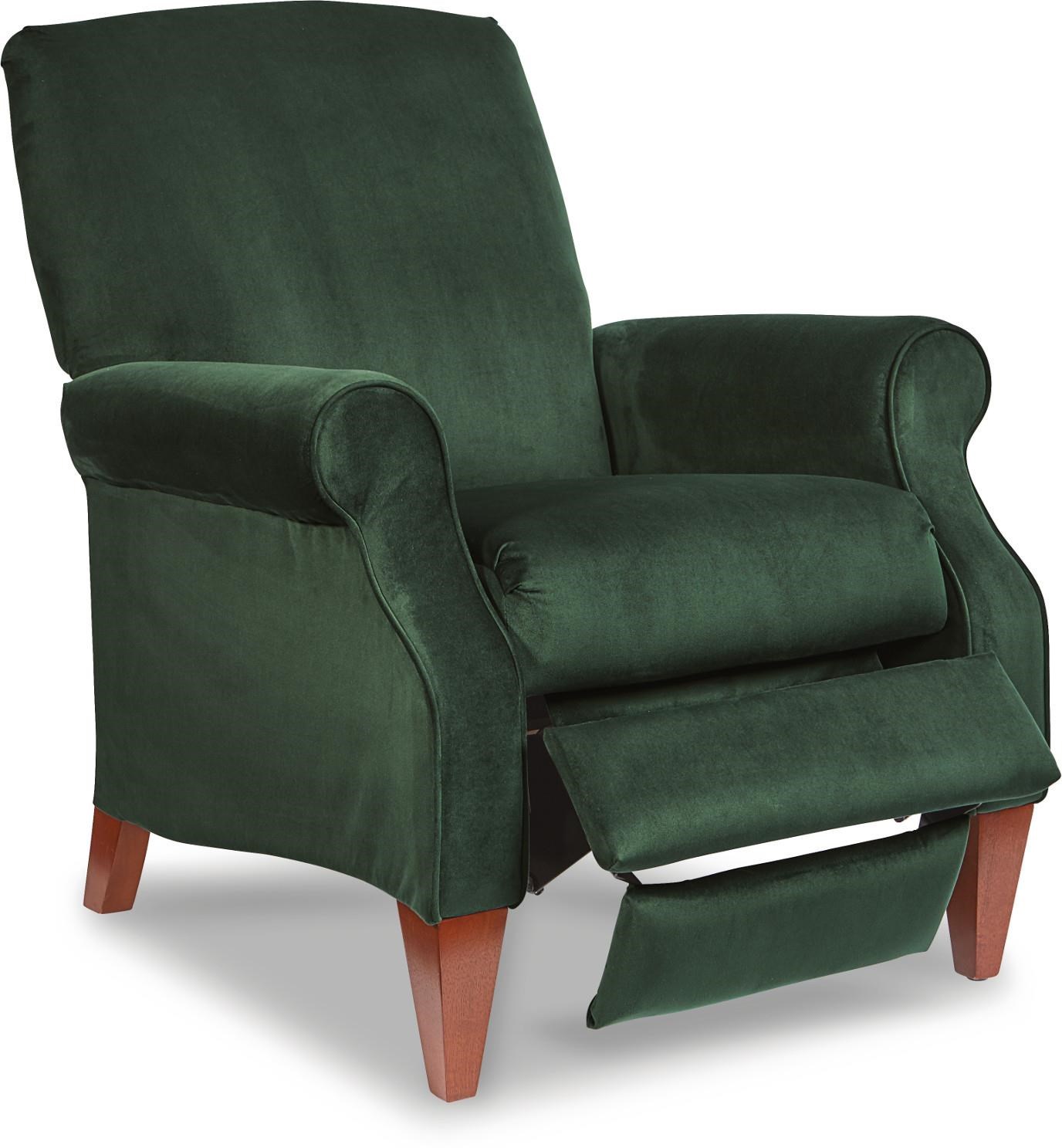 LaZBoy Charlotte 028 931 High Leg Recliner Furniture and Mattresses High Leg